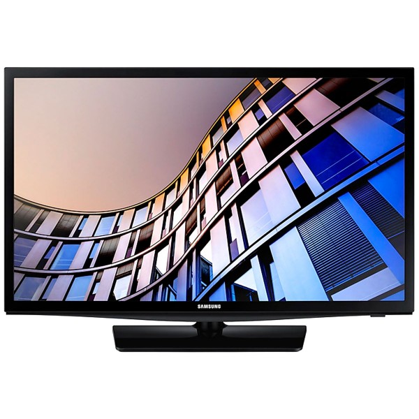 Samsung ue24n4305akxxc televisor 24'' lcd led hd smart tv hdr wifi hdmi y usb reproductor multimedia